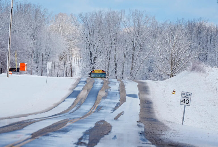 Посмотрим, какие районы Нью-Йорка пострадают.