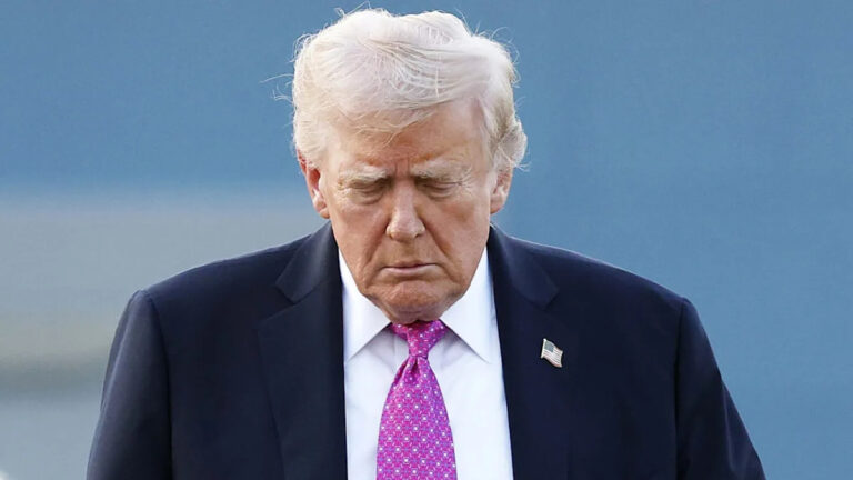 «Я не позволю Дональду Трампу заставить меня замолчать»: ветеран боевых действий армии демократ реагирует на угрозу президента