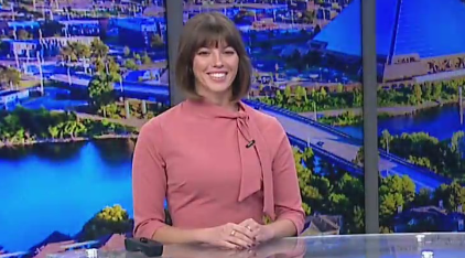 Новый метеоролог WREG