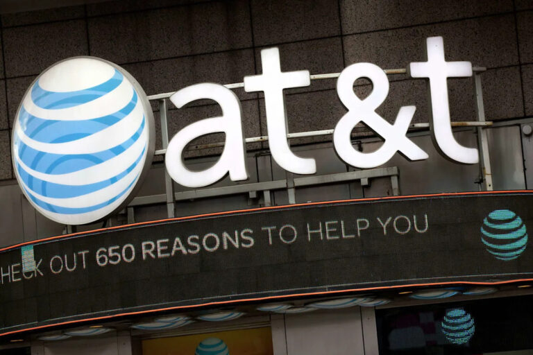 Широко распространенные отключения интернета AT&T в Хьюстоне из-за проблем с оборудованием