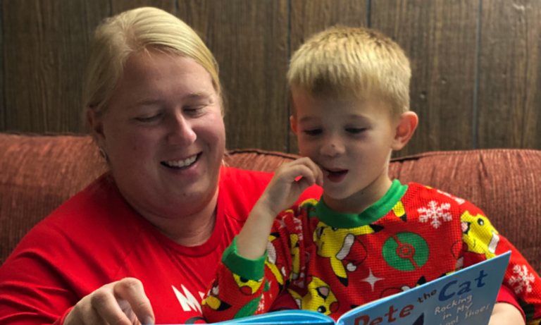 Почему родители не читают детям и что это значит для молодых студентов