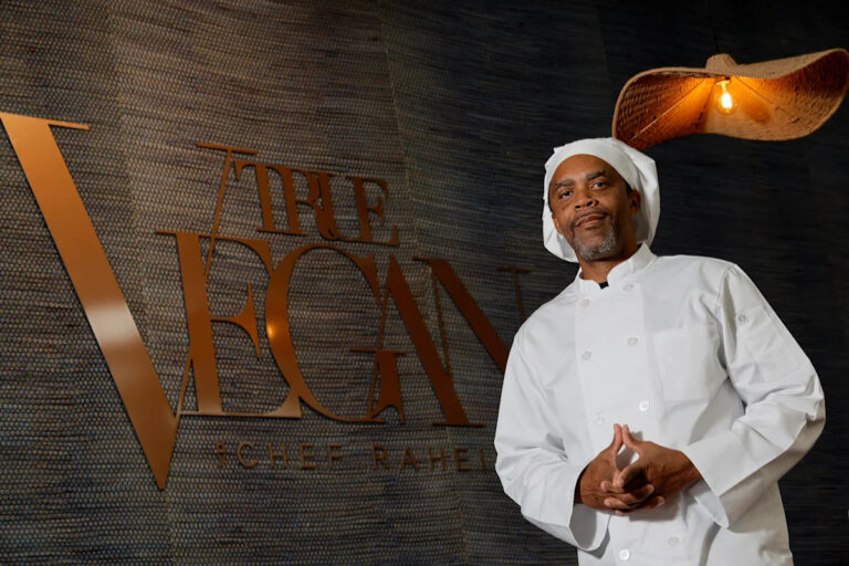 «Атлантический проспект готов к Рахайну»: шеф-повар возвращается на пляж Делрей с местом для комфорта и еды True Vegan