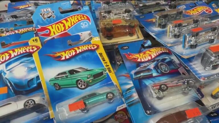 «Отличная работа»: магазин хобби в Нью-Джерси закрывается через 66 лет