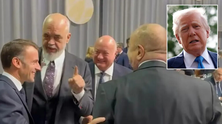 Мировые лидеры смеются над 79-летним Трампом за прекращение несуществующей войны