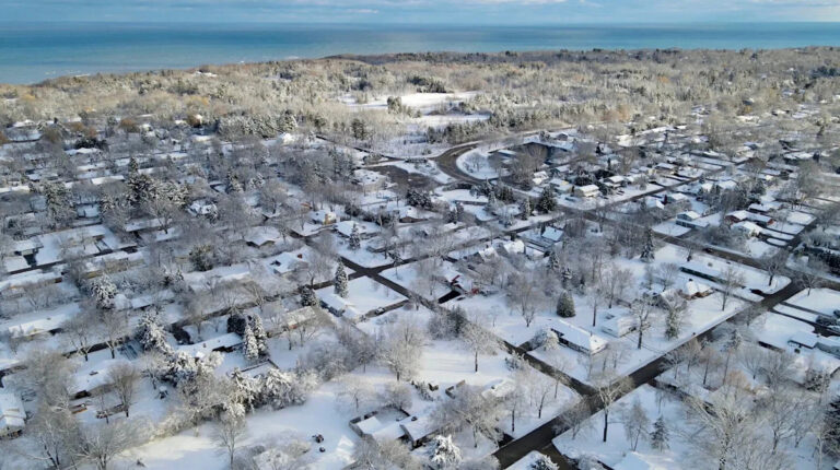 Продержится ли сильный холод и снег в Милуоки до Рождества?