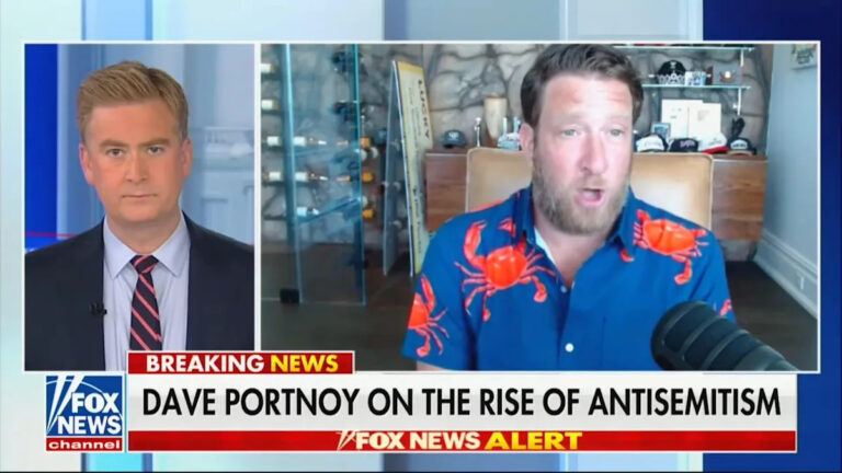 «Виноваты евреи!» — отмахнулся Дэйв Портной после стрельбы в австралийской Хануке