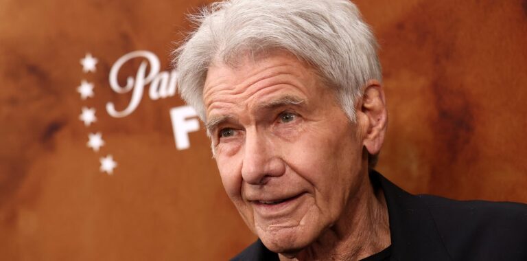 Харрисон Форд: Почему политика может привести к «здоровому падению вправо»