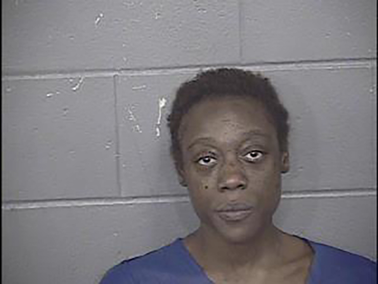 Женщина признала себя виновной в убийстве в 2024 году в Восточном Канзас-Сити