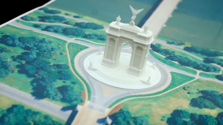 Комиссия Белого дома по увольнению, уполномоченная консультировать президента по вопросам проектирования, поскольку Трамп продвигает строительные проекты