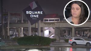 «Они должны измениться»: мать из Норт-Шора обращается к подозреваемым, которые напали на семью в торговом центре Square One
