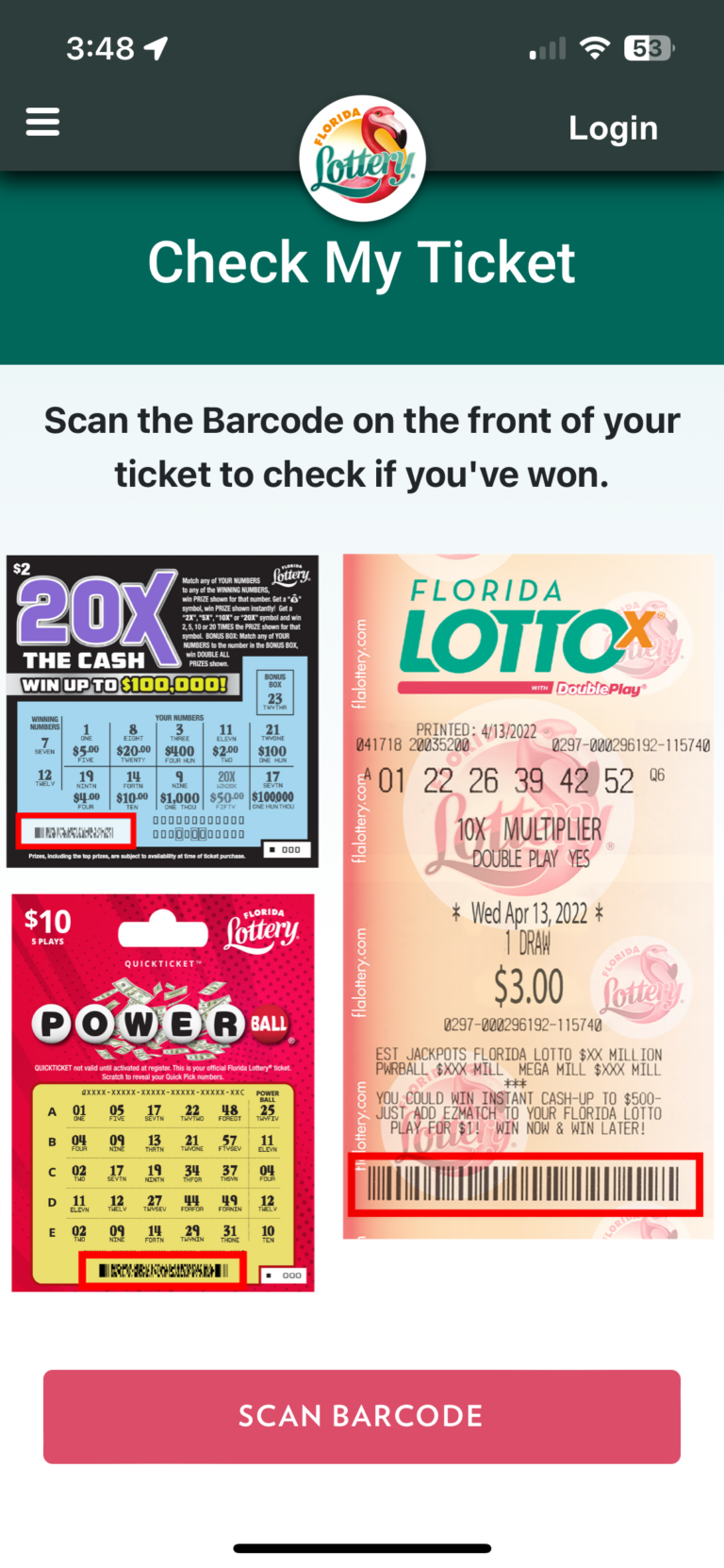 Победитель! Circle K продала билет Florida Lotto стоимостью $3,75 млн. В среду, 19 ноября, цифры