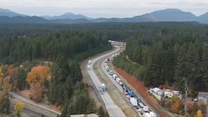 WSDOT-чарты показывают, когда дороги будут переполнены в День благодарения