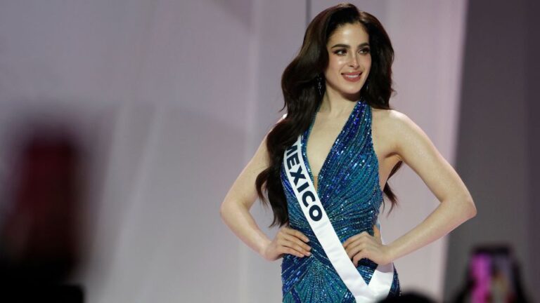 «Никто не может заткнуть наш голос»: Мисс Вселенная Мексика столкнулась с жестоким обращением