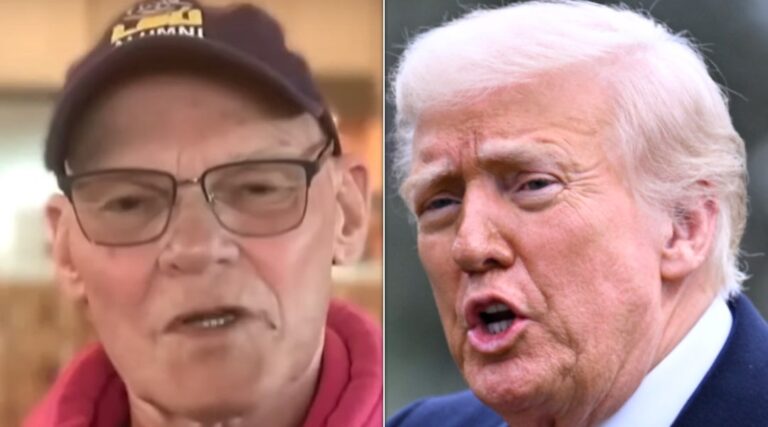 «Побрился, пижамировал и плюнул»: Джеймс Карвилл представил «Фантазию» для коллаборационистов Трампа