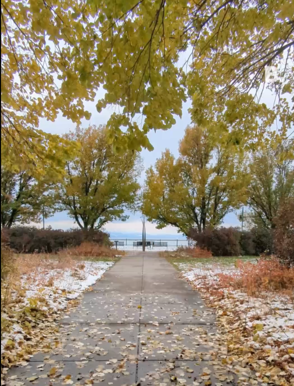 Когда во вторник в Вермонте начнется метель?