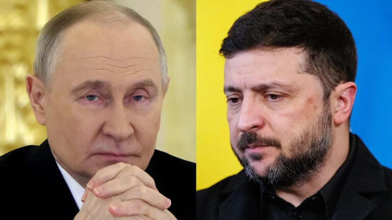 Зеленский заявил, что Россия может получить «очень работоспособный» мирный план для Украины в течение нескольких дней