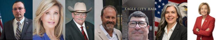 Кто голосовал за городскую администрацию Орла? 7 кандидатов в президенты