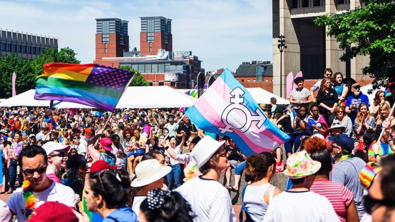 В каком штате больше всего трансгендеров? Вот топ-10