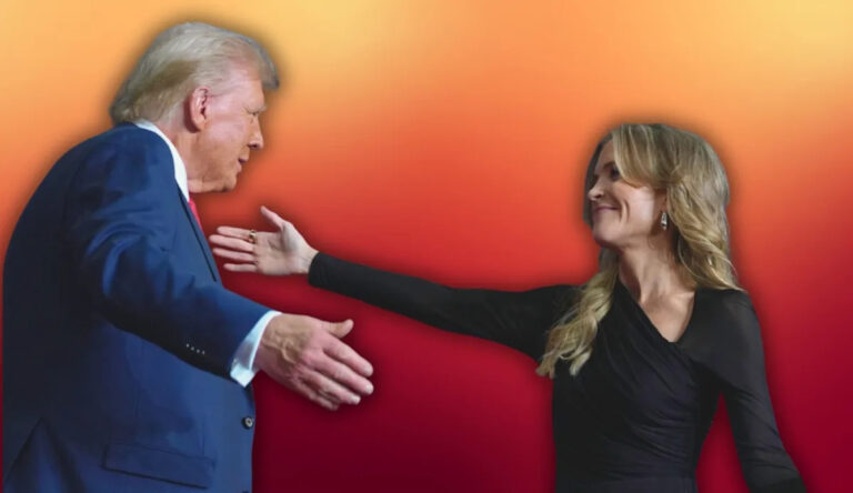 «МАГА-гимнастика»: шокирующая защита Мегин Келли связей Трампа с Эпштейном вызывает еще больше возмущения