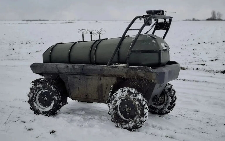 «Кофе на колесах» спасает раненого украинского солдата с нелюдей