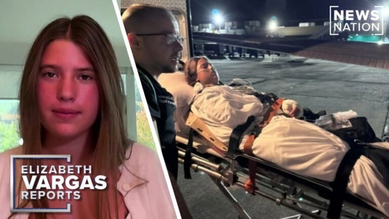 «Моя нога почти исчезла»: подросток из Колорадо пережил 2 нападения акул