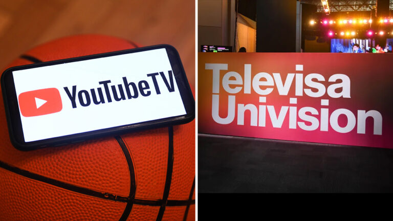 YouTube TV закрывает сделку с TelevisaUnivision, завершив двухмесячный перерыв