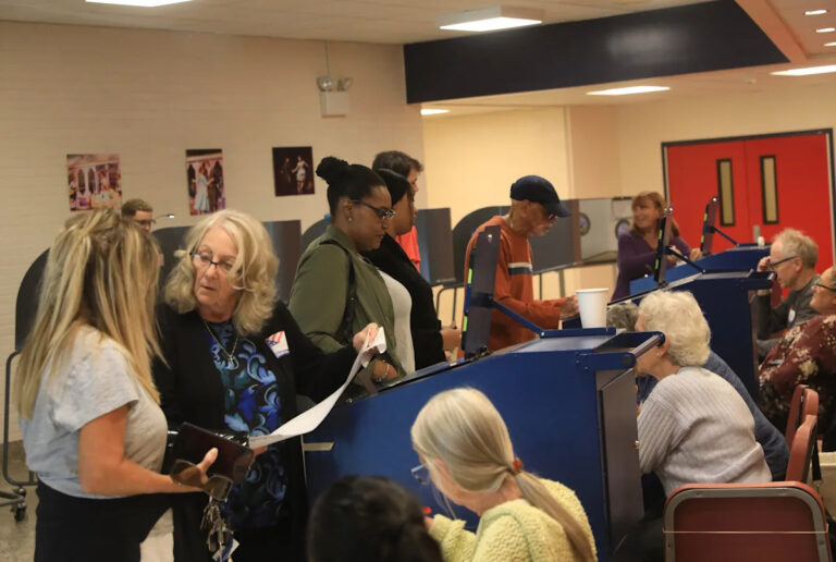 Где голосовать на выборах осенью 2025 года в округе Датчесс. Найдите свое место для голосования