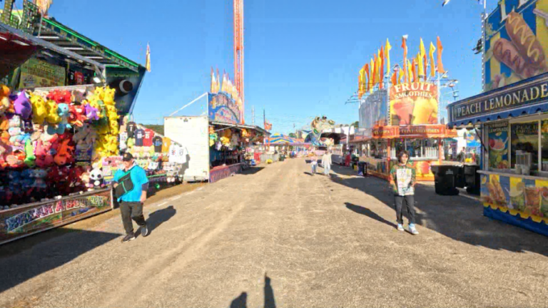 Последний уик-энд, чтобы насладиться ярмаркой в прибрежной Каролине