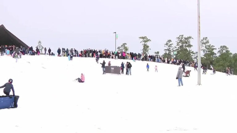 Будет ли снег в Хьюстоне этой зимой? 2025-2026 Юго-восточный прогноз Техаса