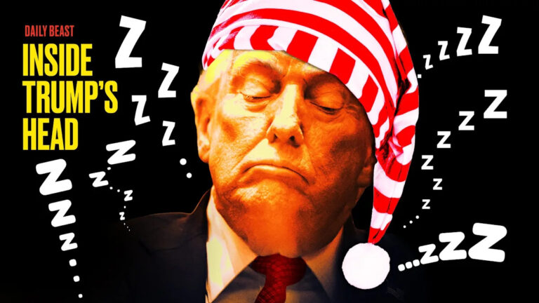 Почему 79-летний Трамп действительно панически настроен против Трампа