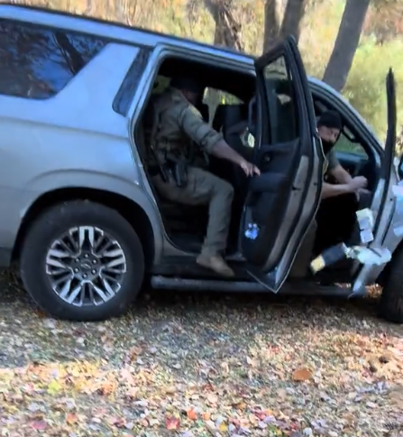 «Они просто похитили меня»: гражданин США был похищен пограничником в Кэри