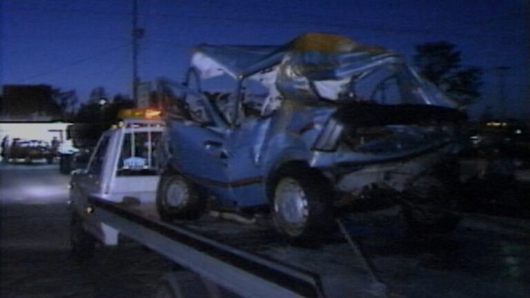 Нет, машина никогда не сдувалась с моста Макинака.