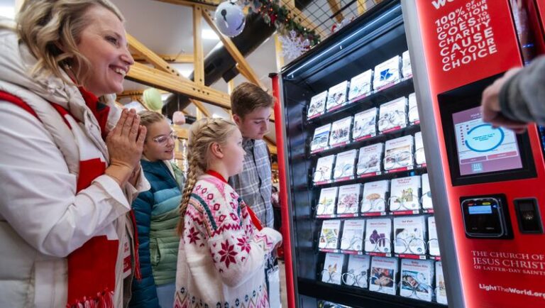 Где найти свет, который дарят машины в 2025 году