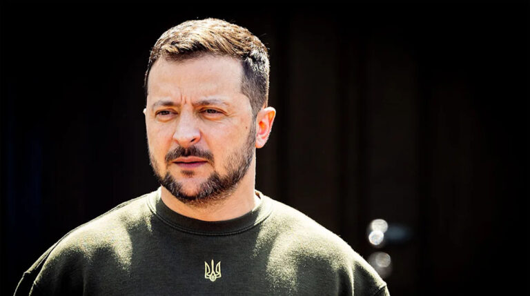 Зеленский о масштабном нападении на Кривой Рог: Россия систематически терроризирует жизнь на Украине