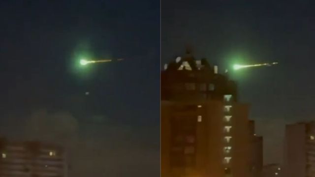 «НЛО» в России заставляет учёных реагировать