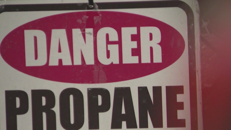 Угроза зимнего шторма: Нью-Джерси объявил чрезвычайную ситуацию с пропаном