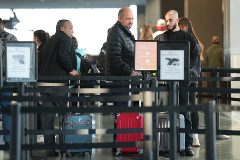 Почему МакГи Тайсон не международный аэропорт?