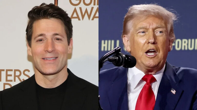 «CBS Mornings»: Тони Докупиль говорит, что поддерживает спорный Смитсоновский Revamp Трампа