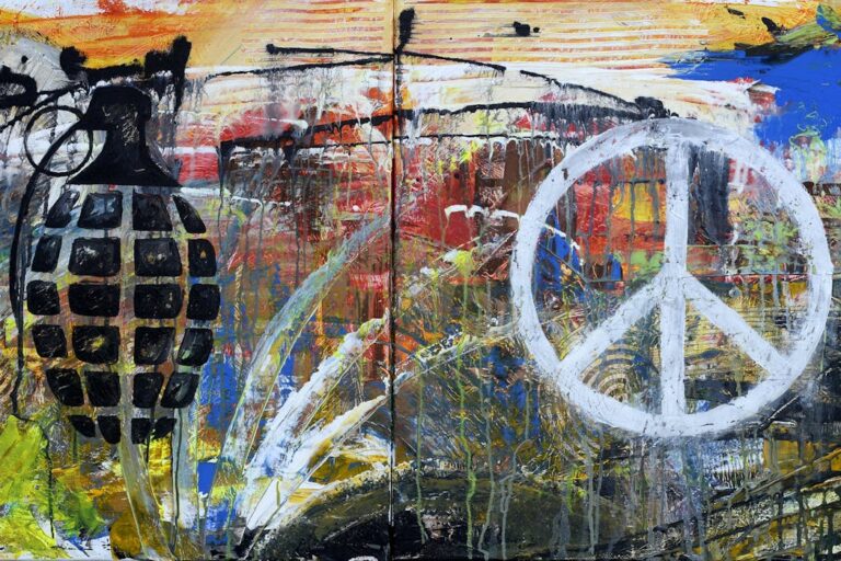 Почему не все страны могут ладить друг с другом? Это сводится к ресурсам, неравенству и восприятию.