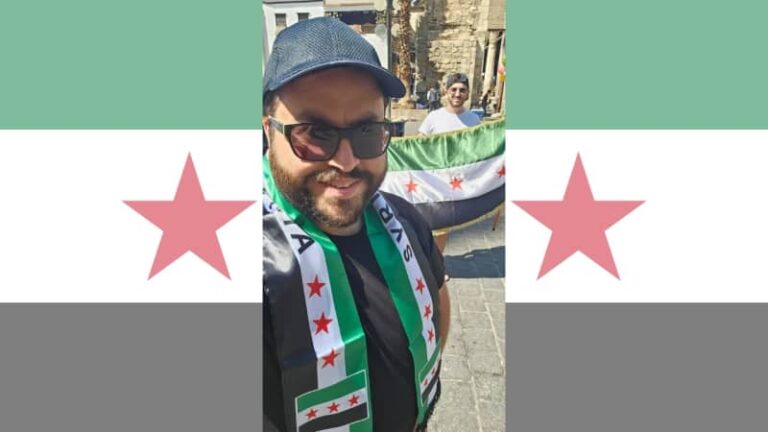 «Ам Исраэль Чай»: Израильский еврей, который победил в Сирии, говорит, что местные жители приветствовали его с распростертыми объятиями