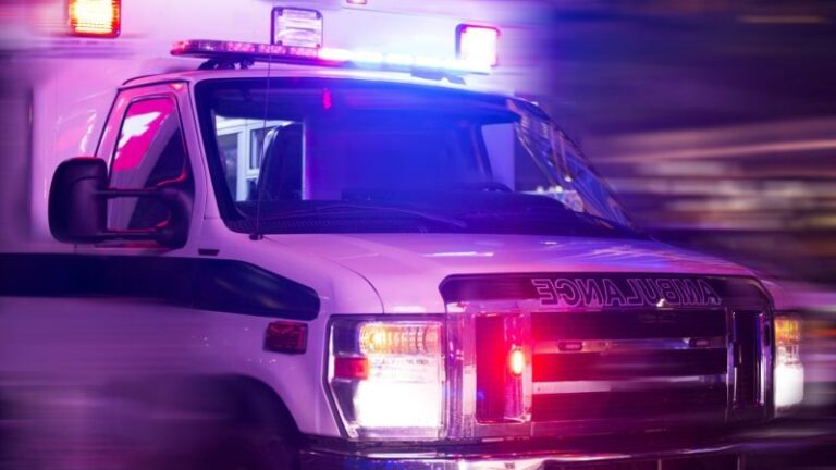 Женщина погибла после крушения Hoffman Estates