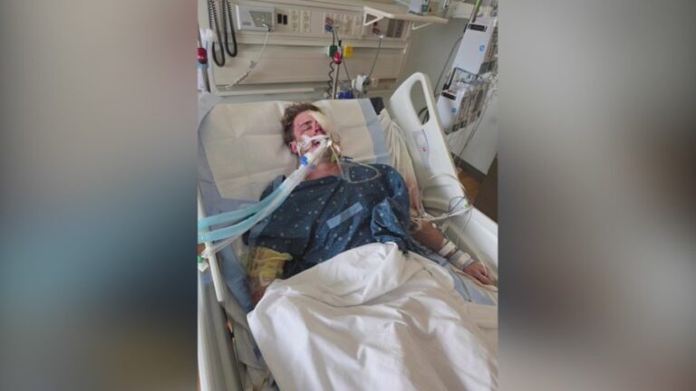 Мужчина из Белого зала оправился от серьезных травм после удара и пробежки в Литл-Рок