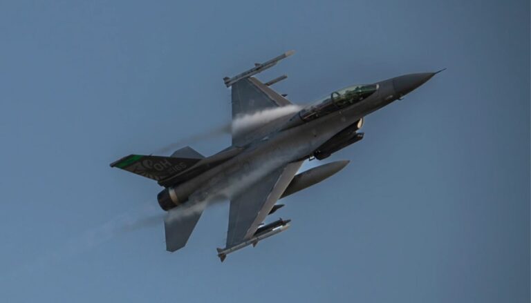 Почему истребители могут летать над округом Франклин и центральным Огайо