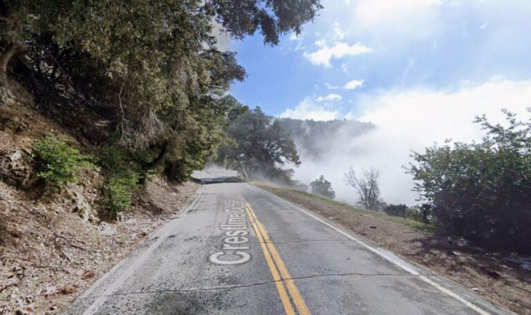 Тело женщины нашли на отдаленной дороге в округе Сан-Бернардино