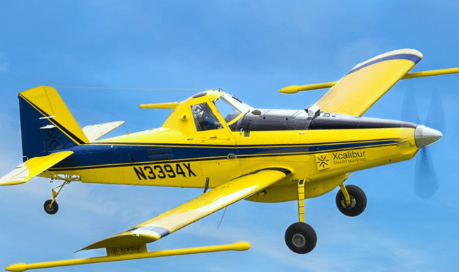 Почему скоро можно будет увидеть низколетящие самолеты в Миссури и Иллинойсе