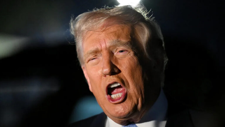 «60 минут» остались после того, как Трамп напугал гостей