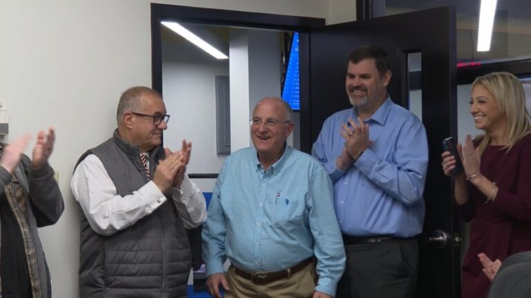 Ник Рич из WKBN отмечает 50-летие видеосъемки