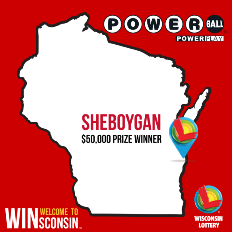 Выигрыш в 50 тысяч долларов за билет Powerball, проданный в Sheboygan Kwik Trip, является 7-м крупным победителем 2025 года в городе.