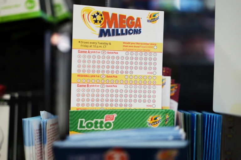 Выигрышный билет на $980 млн. джекпот продан в Грузии, сообщает Mega Millions
