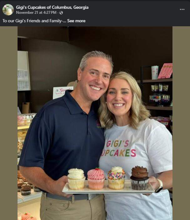 «Ее наследие будет жить», — неожиданно умирает владелец пекарни Columbus